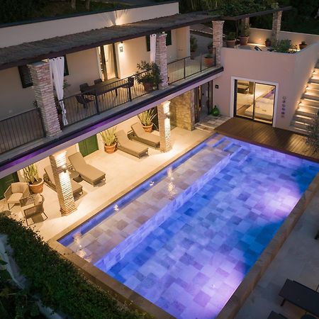 Vila Robida Rooms & Spa Crni Kal Exterior photo